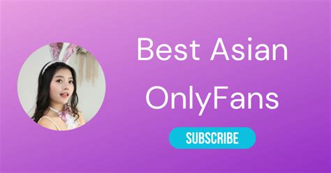 asiaticas onlyfans|Asian OnlyFans – Top 20 Best Asian OnlyFans ...